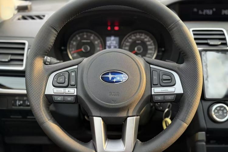 Used Subaru Forester 2016 2.0i Fashion Navigation Edition