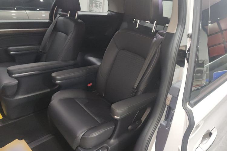 Used GAC Trumpchi M8 2021 Revised Version Lingxiu Series 390T Luxury Edition
