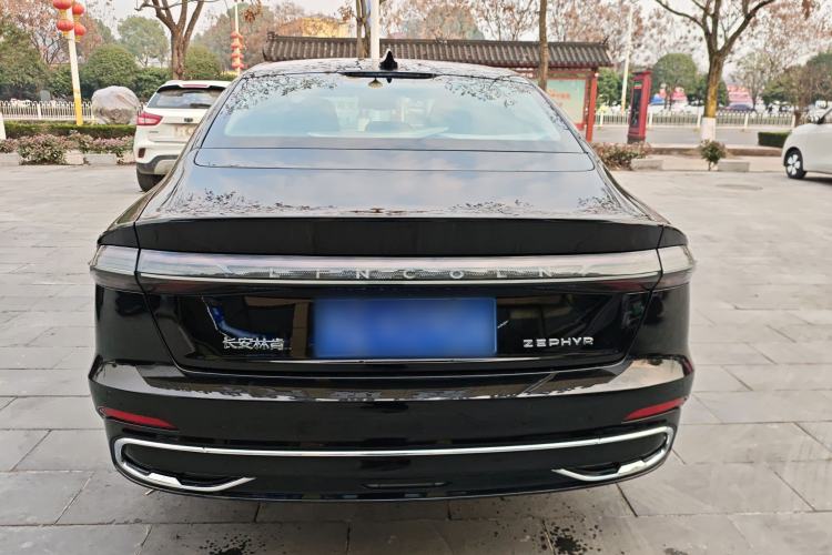 Used Lincoln Z 2022 iEnjoy Luxury Edition