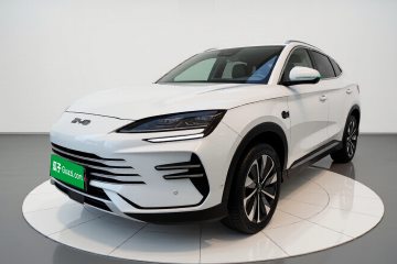 Used BYD Song PLUS New Energy 2025 DM-i 160KM Flagship Model