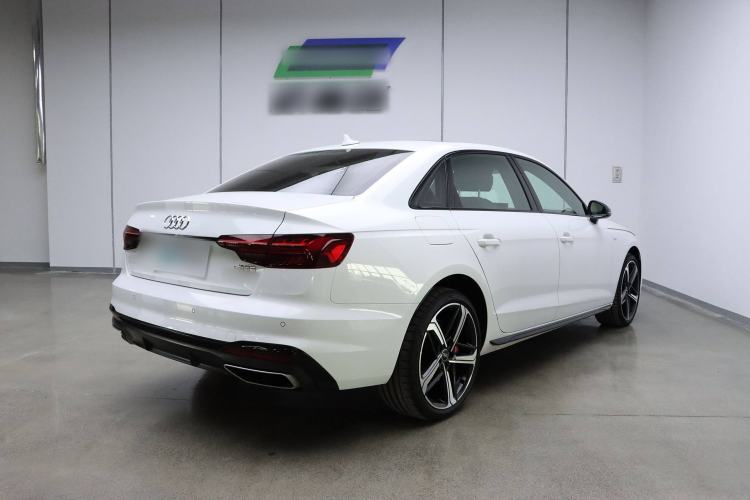 Used Audi A4L 2024 40 TFSI Luxury Dynamic Edition
