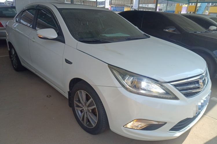 Used Changan Eado 2016 1.6L Manual Fashion Edition
