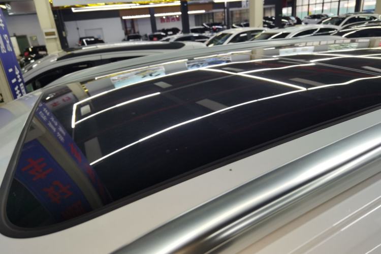 Used BYD Song Pro 2021 1.5T Automatic Elite Edition