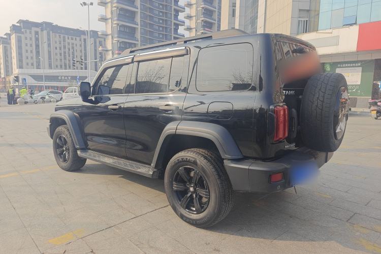 Used Tank 300 2021 Off-Road Edition 2.0T Challenger
