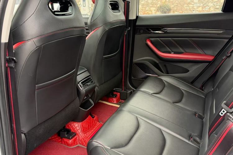 Used Geely Auto Emgrand S 2021 1.4T CVT Luxury Version