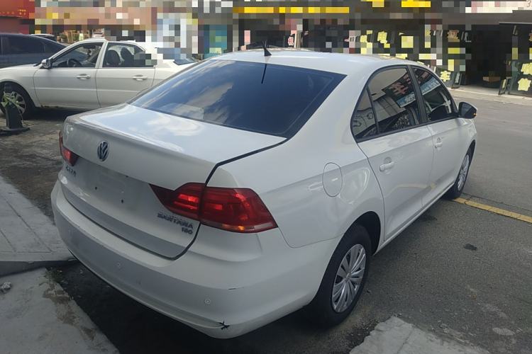 Used Volkswagen Santana 2017 Haval H6 1.6L Automatic Fashion Edition
