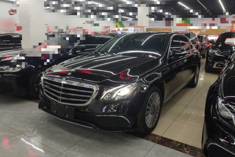 Used Mercedes-Benz E-Class 2020 Facelift E 300 L Stylish Edition