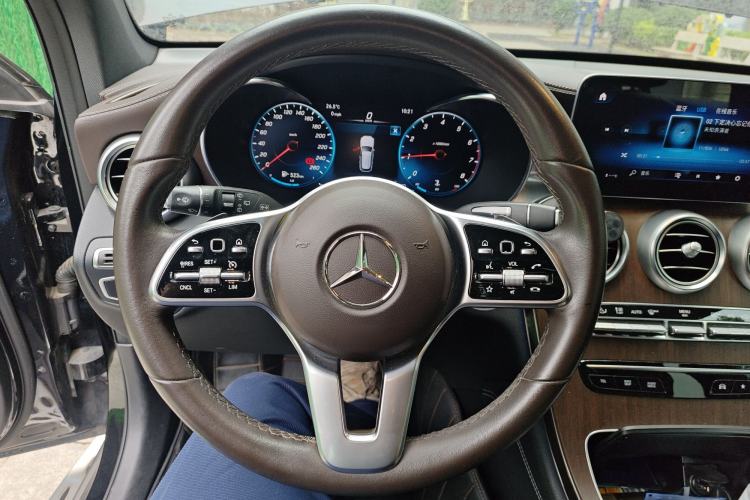 Used Mercedes-Benz GLC 2020 GLC 300 L 4MATIC Luxury Model