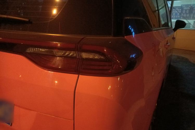 Used GAC Trumpchi M6 2021 PRO 270T DCT Luxury Edition
