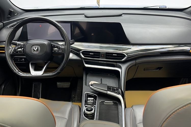 Used Changan UNI-T 2022 1.5T Flagship Edition