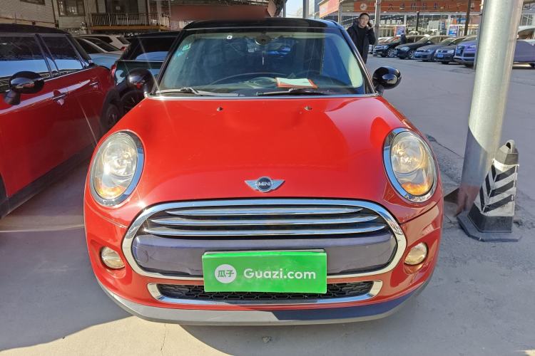 Used  MINI 2016 1.5T COOPER Five-Door Edition
