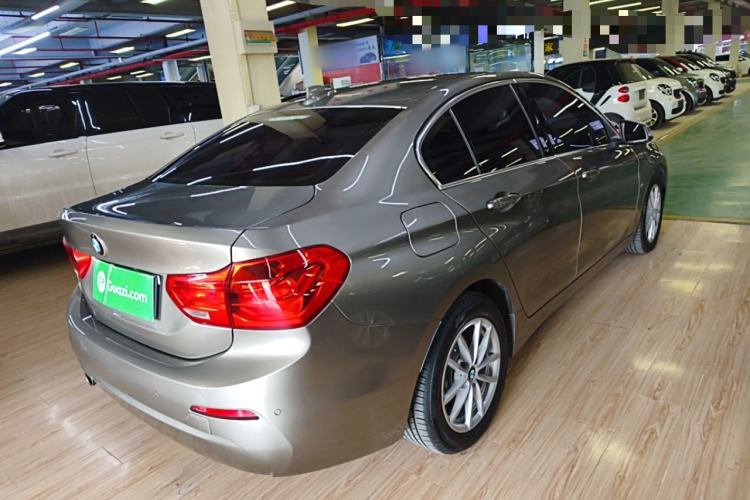 Used BMW 1 Series 2017 118i Fashion Model