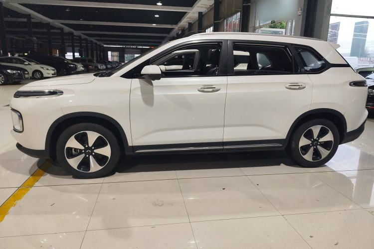Used Wuling Xingyun 2023 2.0L DHT Flagship Edition
