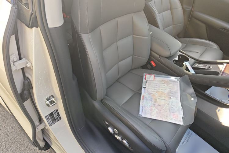 Used  LS6 2025 Lingxi Intelligent Driving Edition
