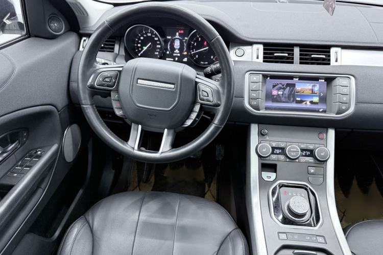 Used Land Rover Range Rover Evoque 2017 2.0T SE Smart Glow Edition
