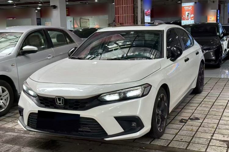 Used Honda Civic 2023 HATCHBACK 240TURBO CVT Extreme Edition