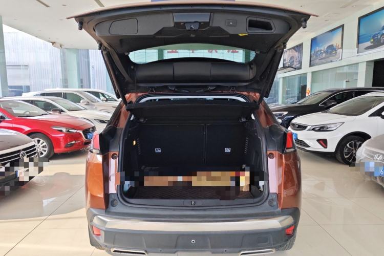 Used Peugeot 4008 2017 350THP Elite Edition
