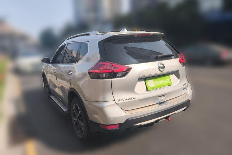 Used Nissan X-Trail 2017 2.5L CVT Luxury Edition 4WD