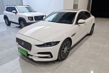 Used Jaguar XEL 2020 2.0T 200 PS S Advanced Elegance Edition