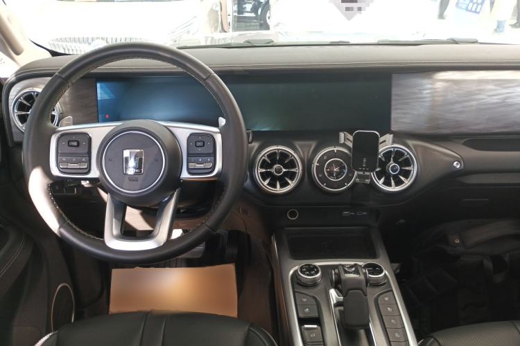 Used Tank 300 2021 City Edition 2.0T—Truly Stylish