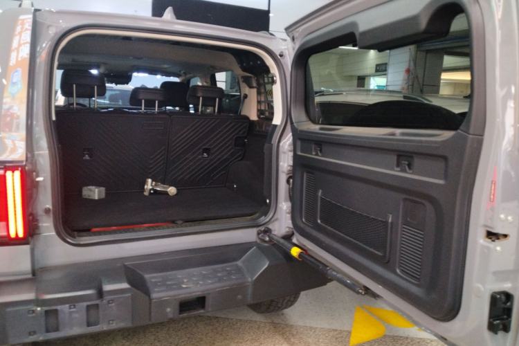 Used Tank 300 2021 Off-Road Edition 2.0T Conqueror
