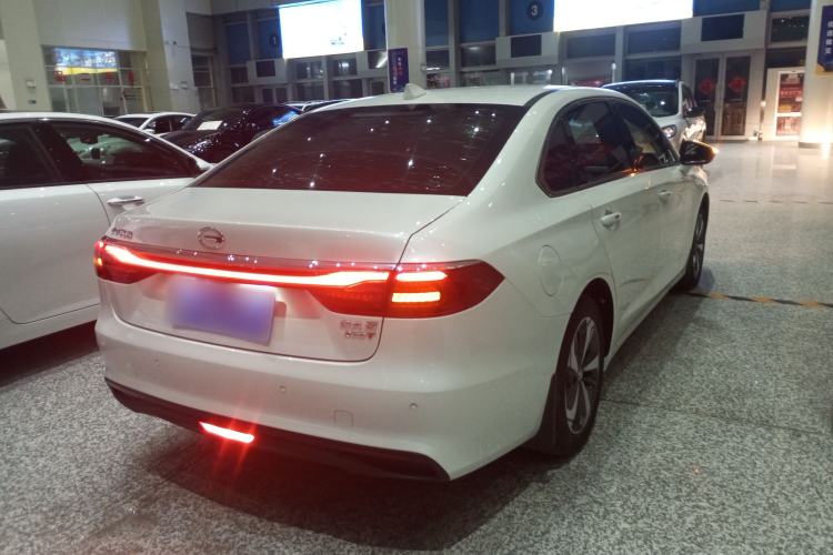 Used GAC Trumpchi GA6 2019 270T Automatic Luxury Edition