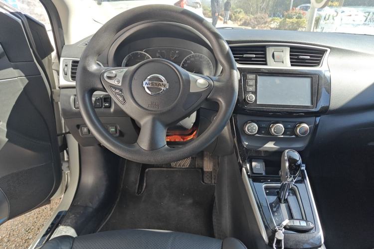 Used Nissan Sylphy 2016 1.6 XL CVT Deluxe Edition