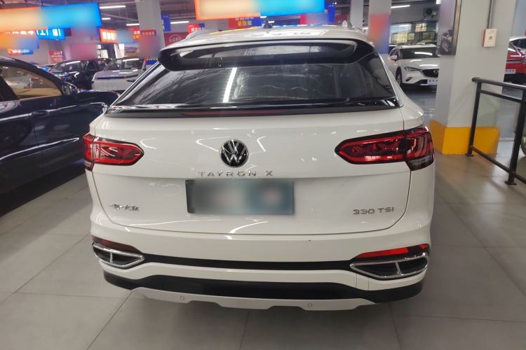 Used Volkswagen Tayron X 2020 330TSI Two-Wheel Drive Luxury Smart Connectivity Version
