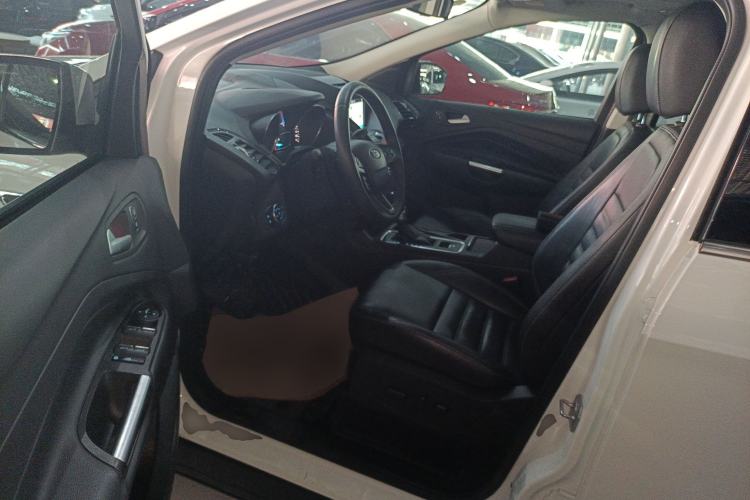 Used Ford Kuga 2017 EcoBoost 180 Two-Wheel-Drive Luxury Wing Edition
