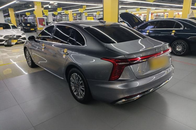 Used Hongqi H5 2023 2.0T Automatic Smart Connect Flagship Edition
