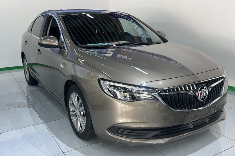 Used Buick GT 2021 1.3T Automatic Mild Hybrid Elite Version
