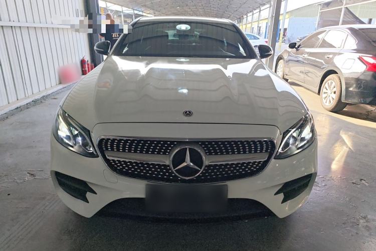 Used Mercedes-Benz E-Class 2017 E 200 Sport

