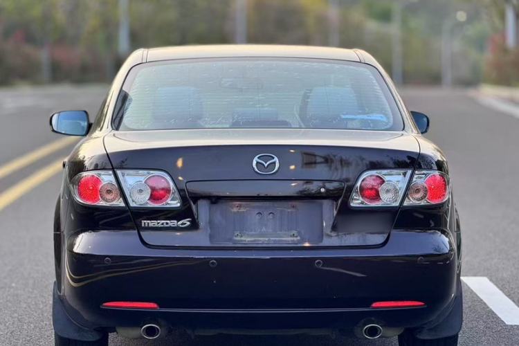 Used Mazda Mazda 6 2013 2.0L Automatic Fashion Edition