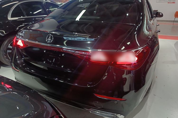 Used Mercedes-Benz E-Class 2024 E 300 L Stylish Model
