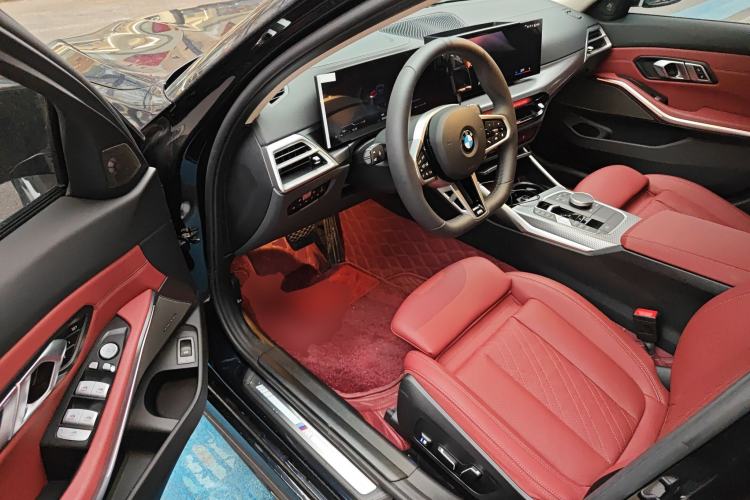 Used BMW 3 Series 2025 330Li M Sport Shadowline Package
