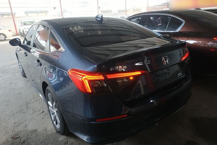 Used Honda Civic 2022 180TURBO CVT Shangqing Edition