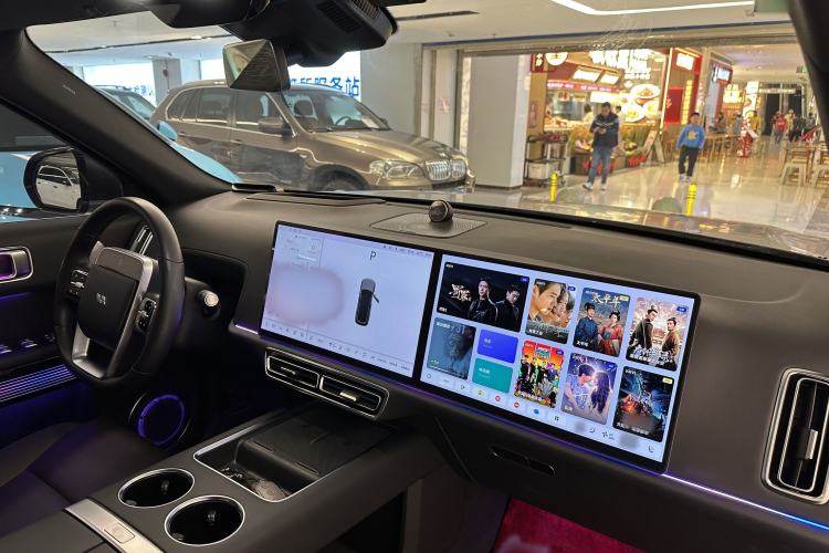 Used Li Auto L9 2022 Max model