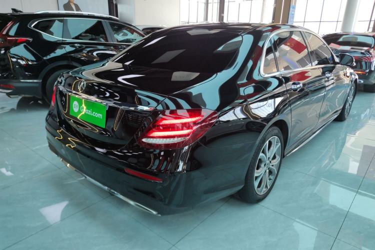 Used Mercedes-Benz E-Class 2020 Restyled E 300 L Sporty and Stylish Edition