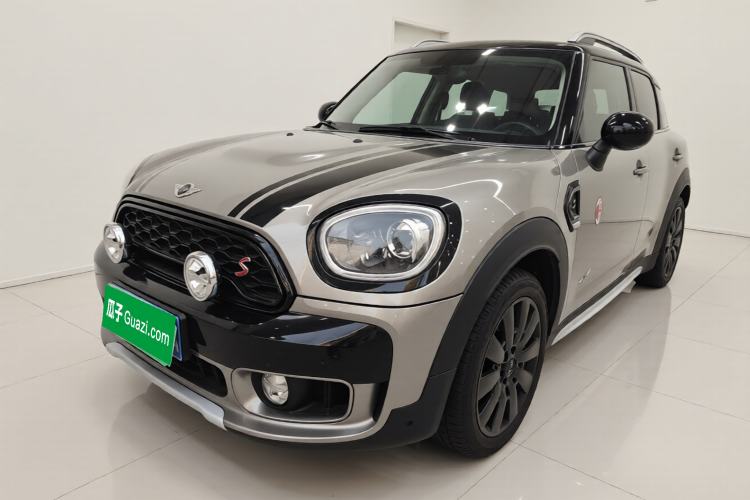 Used MINI Countryman 2017 2.0T COOPER S ALL4 Explorer