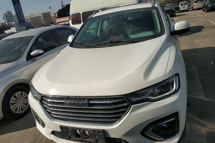 Used Haval H2s 2018 Blue Label 1.5T Dual-Clutch Fashion Edition
