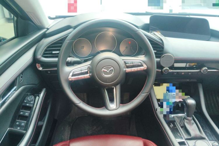 Used Mazda Mazda 3 Axela 2023 2.0L Automatic ZhiZhen Edition