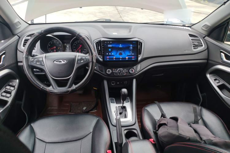 Used Chery Tiggo 5 2014 2.0L CVT Joyful Edition