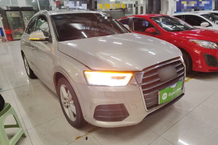 Used Audi Q3 2017 30 TFSI Fashion Model
