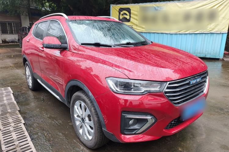 Used Haval H2s 2018 Blue Label 1.5T Dual-Clutch Elite Model