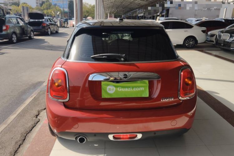 Used  MINI 2016 1.5T COOPER Five-Door Edition
