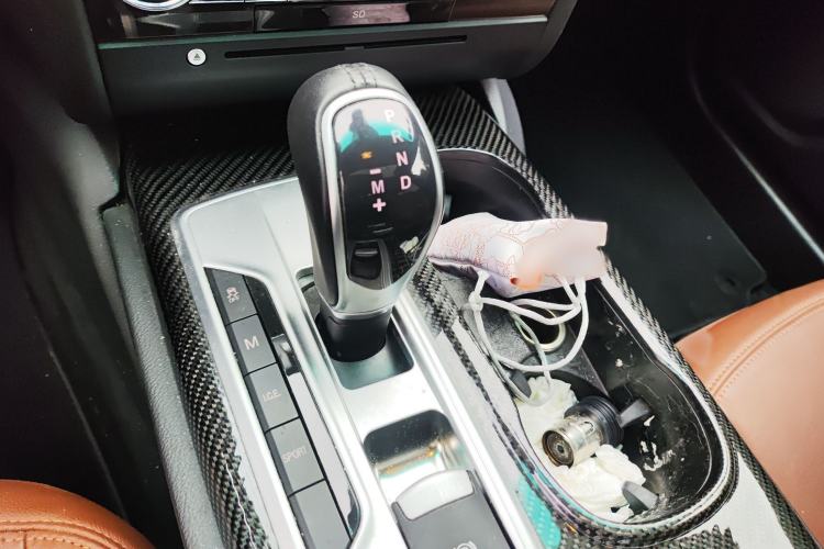 Used Maserati Ghibli 2014 3.0T Standard Edition
