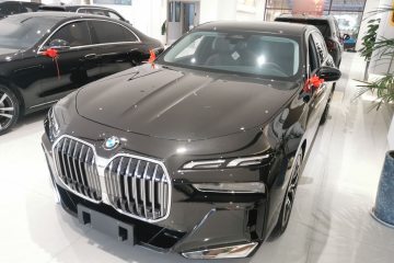 Used BMW 7 Series 2023 735Li M Sport Package