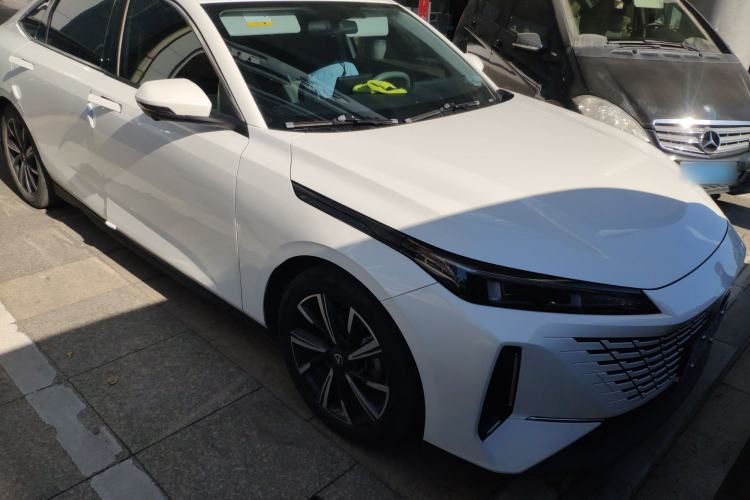 Used Changan Eado DD 2023 Blue Whale NE 1.5T GDI DCT Navigation Model