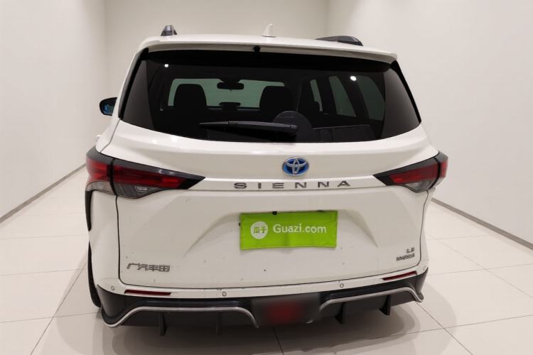 Used Toyota Sienna 2021 2.5L Hybrid Comfort Edition
