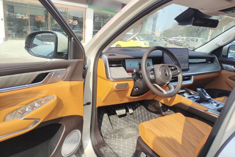 Used Tank 500 New Energy 2025 Hi4-Z
